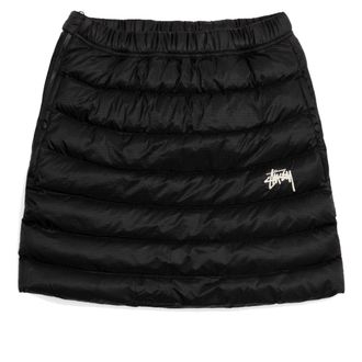 Nike (WMNS) Nike x Stussy Insulated Skirt Black White DC1088-010
