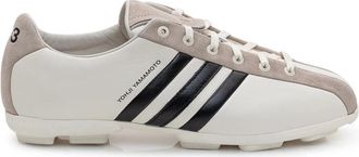 Yohji Yamamoto Field Schoenen - Heren - Sneakers - Veelkleurig - 42 1/2 EU - Leer - Schoenen
