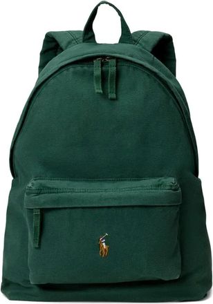 Polo Ralph Lauren Zaino con ricamo - Verde