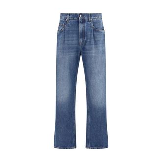 Dolce & Gabbana Uomo, Jeans, Blu, M, new