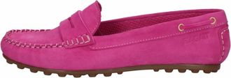 Bagatt Mocassins - Dames - Schoenen - Roze - Maat: 42 EU Leer