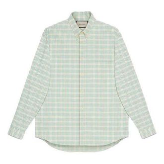 Gucci Button-Down Shirt x The North Face 644431-ZAE45-9669