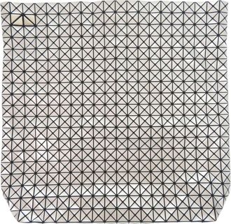 Issey Miyake Elastane Cotton Clutch Bag (Pre-Owned)