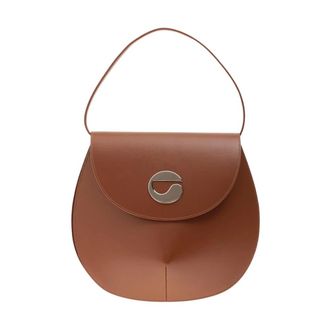 Coperni U.f.o. Bag - female - Coperni - Handbags - Brown - ONE SIZE - Bags