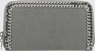 Stella McCartney Portafoglio Donna colore Grigio