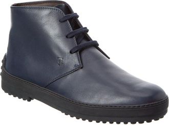 Tod's TodS Leather Boot