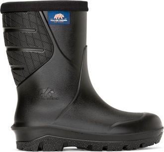 Polyver Sweden Classic 365 Gummistiefel - Unisex | schwarz/grau