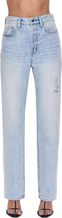Pistola Denim Cassie Sunrise Vintage Straight Jean