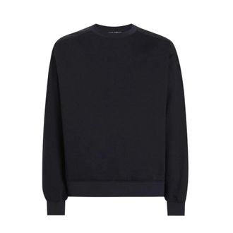 Dolce & Gabbana Double-faced Sweatshirt - male - Dolce & Gabbana - Sweatshirts - Blue - M - Sweatshirts & Hoodies