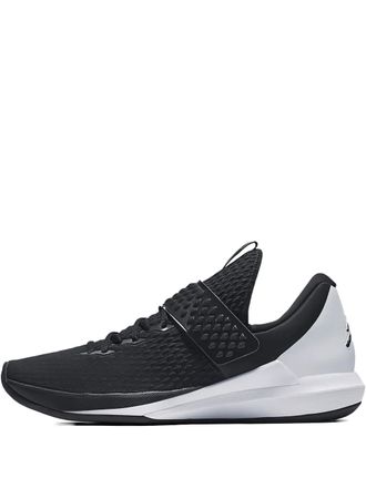 Nike Air Jordan 3 sneakers - unisex - Rubber/Fabric/Mesh - 7.5 - Black