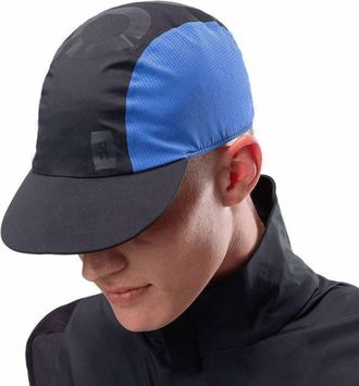 On Unisex - Zero Race Cap In Cobalt Black