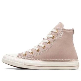 Converse (WMNS) Converse Chuck Taylor All Star Crafted Stitching Pink White A07548C