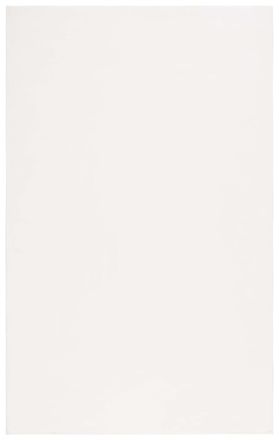 Safavieh Alfombra poli&eacute;ster avorio 91 x 152 cm