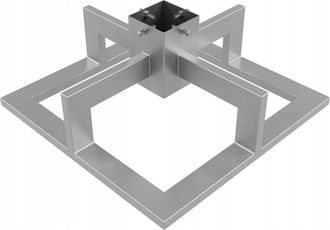 OEM Soporte De Acero Inoxidable Para &Aacute;rbol De Navidad, Para &Aacute;rbol De Navidad Tipo Loft, Skw4