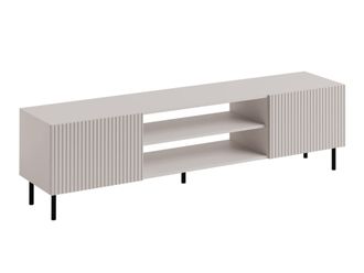 Mirjan24 Mobilier1 - Mueble Tv Livsevi 103, N&uacute;mero De Puertas: 0, N&uacute;mero De Cajones: 0, 181x53x42cm