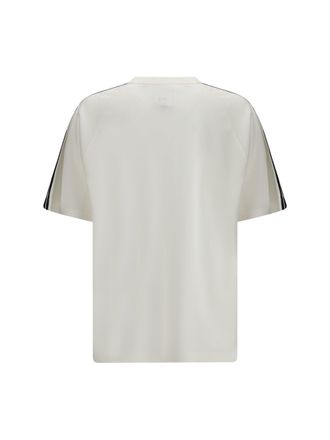 Yohji Yamamoto Short Sleeve T-Shirt - White