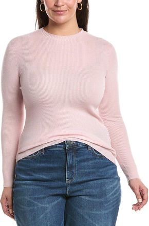 Akris Akirs Cashmere & Silk-Blend Sweater