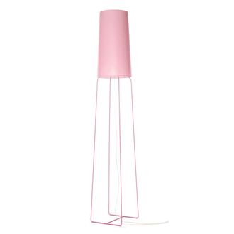 frauMaier Slimsophie Stehleuchte, Switch to Dim LED, pink