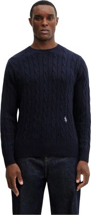Sporty & Rich Hombre, Jerseys, Azul, Talla: XL