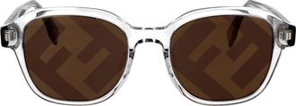 Fendi Fe40002 U Sunglasses