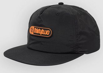 Thirty Two T32M Snapback Cap schwarz