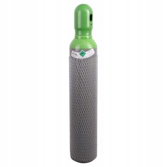 OEM Bombola Di Argon Edmar Da 8 Litri, 150 Bar