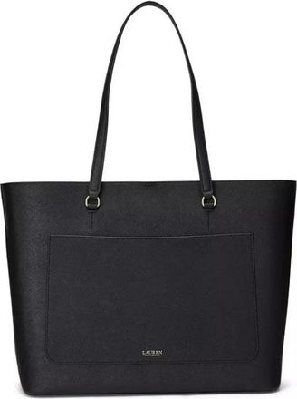 Ralph Lauren Borsa Shopper Karly - - Bags - Donna - Nero - ONE SIZE
