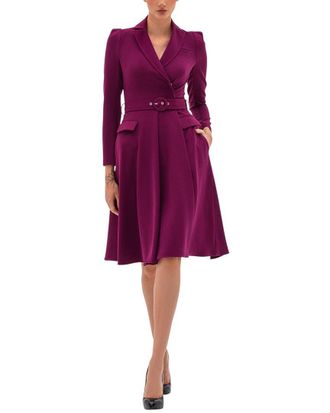 BGL Fashion Bgl Midi Dress