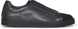Doucal's Sneaker Spencer - - Shoes - Uomo - Nero - 40 EU