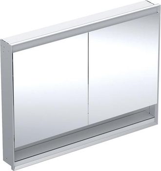 Keramag Armario Con Espejo Geberit One Con Comfortlight, 2 Puertas