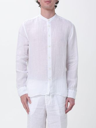 120% Lino Camicia classica 120% Lino in lino