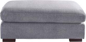 HOME AFFAIRE Polsterhocker »Fresh Pond« weich gepolstert, passend zur Serie Fresh Pond, in vielen Farben