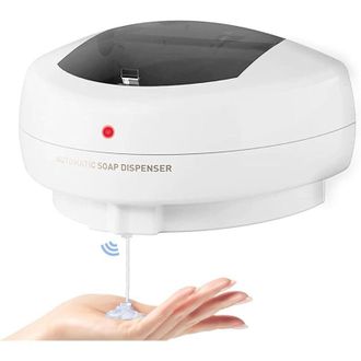 OEM Dispensador De Jab&oacute;n L&iacute;quido Y Gel De Ducha De Pared, Apto Para Ba&ntilde;o, Hogar, Hotel, Cocina Y Lavander&iacute;a - Crezuo