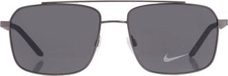 Nike Grey Navigator Mens Sunglasses NIKE TRAVELER STRIKE IB3676X 012 58