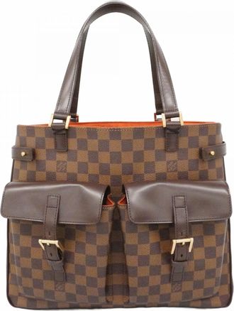 Louis Vuitton Ebene Tote Bag (Pre-Owned)
