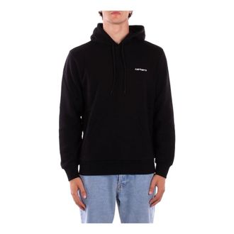 Carhartt Work in Progress Hoodies & sweatvesten, Heren, Zwart, M, Hoodies