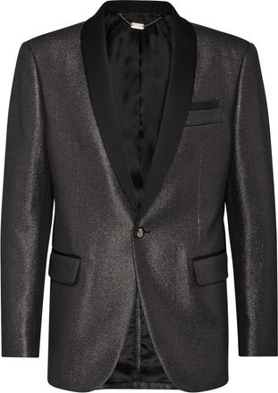 Billionaire Boys Club Avondjasje - Heren - Blazers - Zwart - XL - Katoen - Jassen