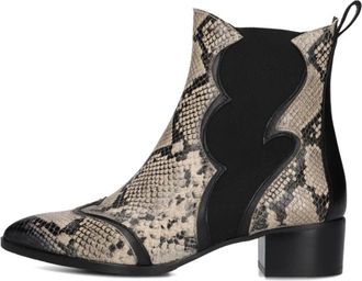 Pertini Dames, Schoenen, Zwart, Maat: 40 EU Wol