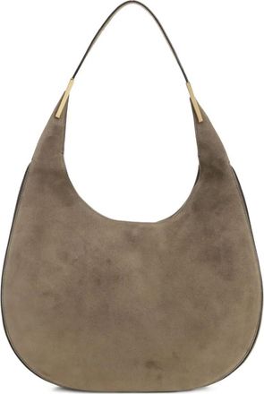 Savette The Florence Hobo In Suede