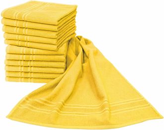 Dyckhoff Handtücher »Saphir Friseurhandtücher« Farbecht und besonders strapazierfähig, 47x85 cm