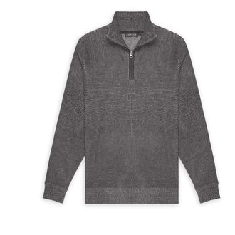 Aspact Vieri Sweater - - Sweatshirts & Hoodies - Uomo - Grigio - L