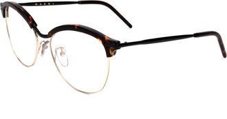 Marni Womens 55mm Tortoise Opticals