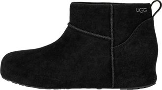 UGG (WMNS) UGG Classic Mini Enwrap Black 1180412-BLK