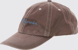 ERL Cappello da baseball in cotone con logo