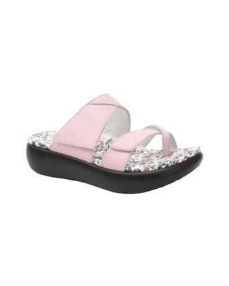 Alegria Womens Beatrix Sandal In Blush Bea