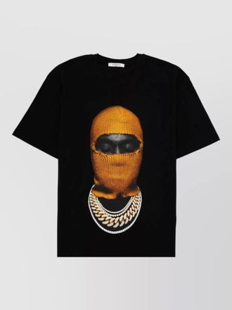 Ih Nom Uh Nit crew neck graphic print short sleeve t-shirt