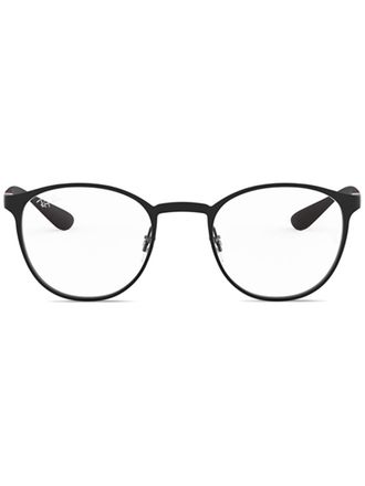 Ray-Ban Occhiali RX6355 - Nero