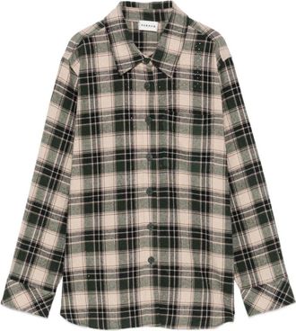P.A.R.O.S.H. P.a.r.o.s.h., Dames, Blouses & Shirts, Veelkleurig, Maat: M Katoen