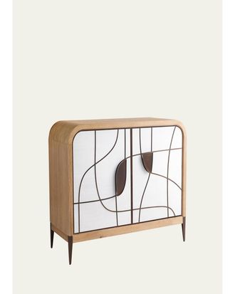 Arteriors Hardin Cabinet