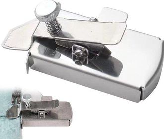 OEM Gu&iacute;a Magn&eacute;tica Para Costuras De M&aacute;quina De Coser, Multifuncional Y Ajustable, Soporte De Acero, Gu&iacute;a De Costura, Ideal Para Manualidades